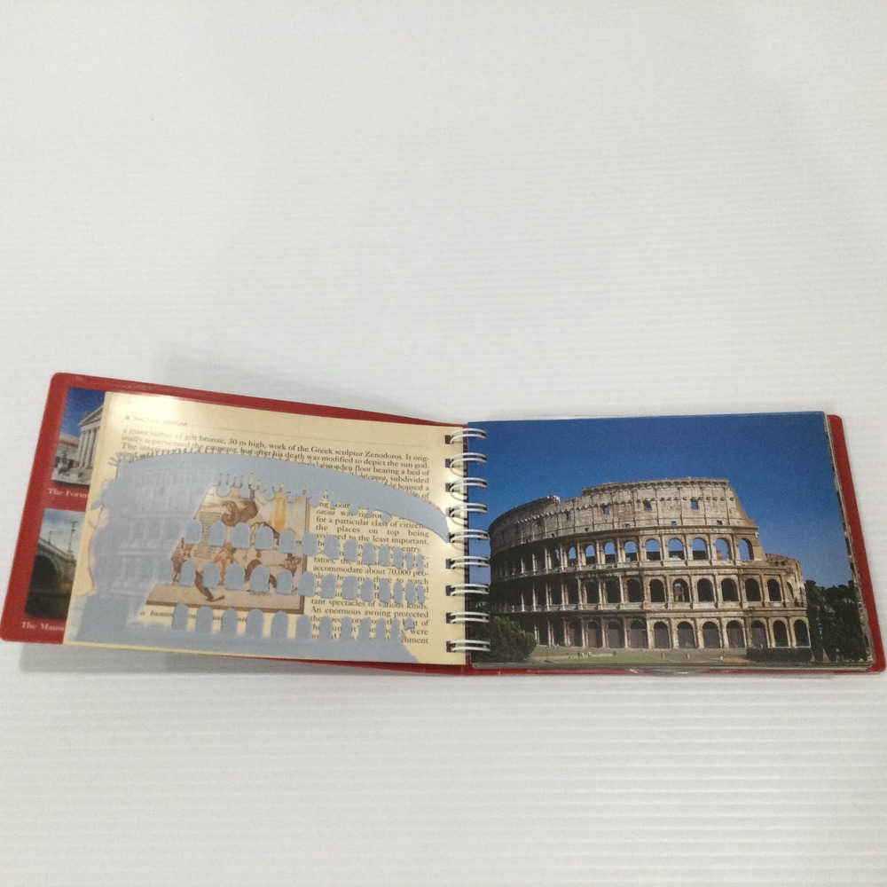 TWO Travel Guides for Rome Italy incl CD Brand New - Picture 8 of 10